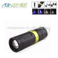 Indoor outdoor using telescopic torch camping